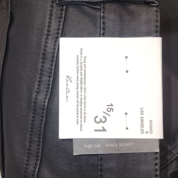 Kancan jeans - Picture 4 of 8